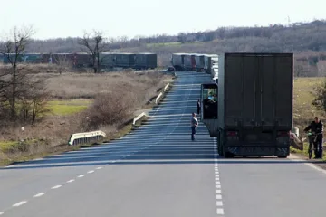 "Капитан Андреево" без опашка