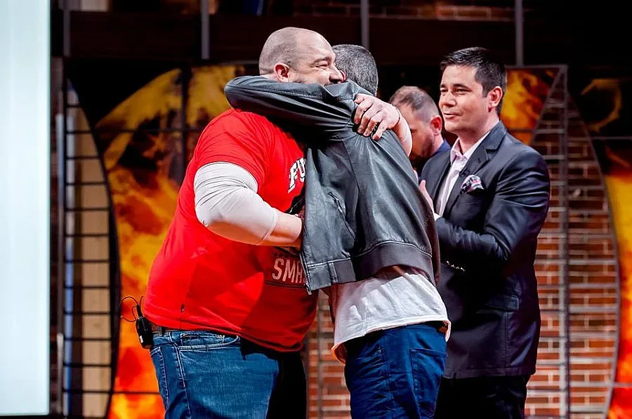 Трима на полуфинал в MasterChef