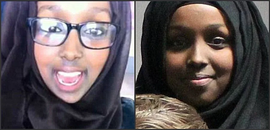 Близначките, присъединили се към ИД, привличали момичета чрез пропаганда в интернет