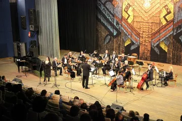 Камерна опера зарадва благоевградчани със „Симфоничен рок”