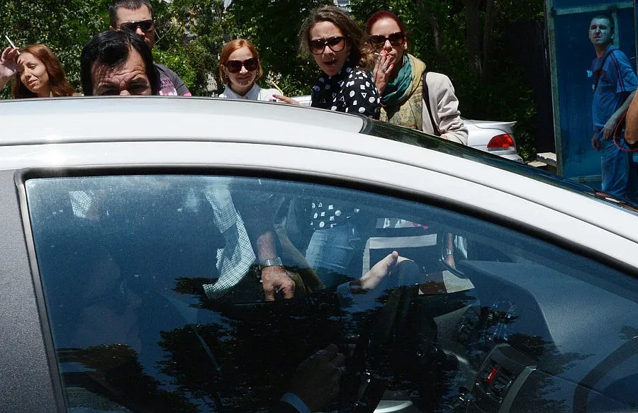 Отложиха делото срещу Гриша Ганчев