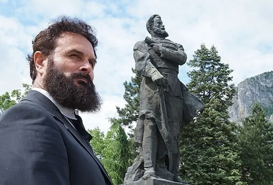 Четници тръгват по пътя на Ботев