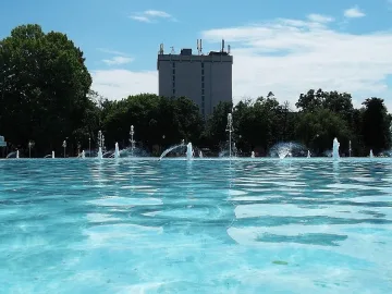 Кметът на Пловдив: Проблемът с фонтаните е незначителен