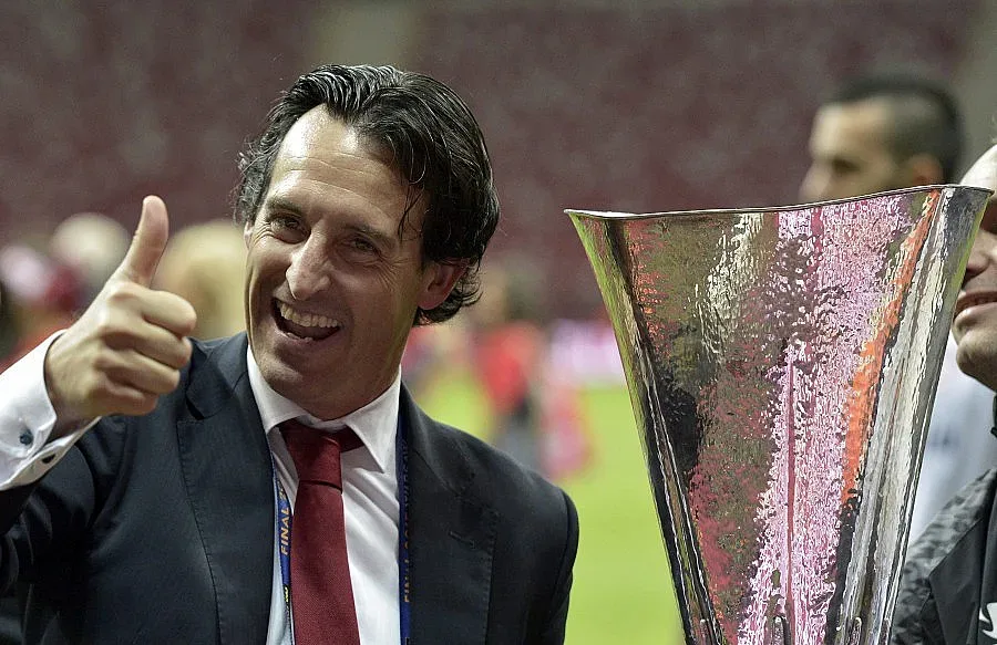 Емери: Работихме много, за да грабнем титлата