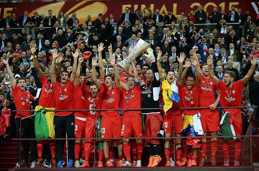 Севиля в историята на футбола (ВИДЕО)