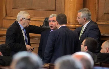 БСП отказа на ГЕРБ за конституцията (ОБЗОР)