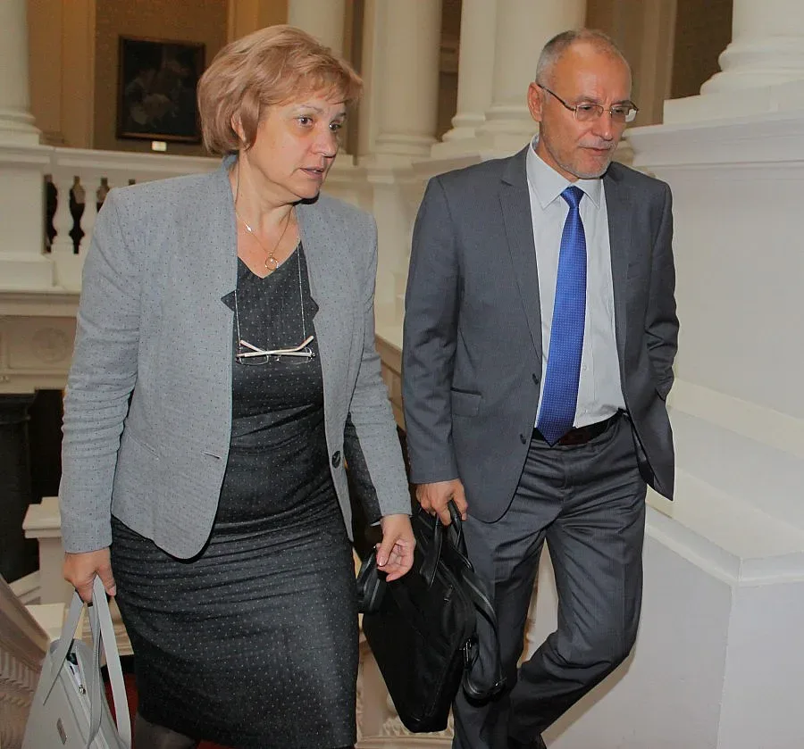 Димитър Радев - човекът на точните сметки