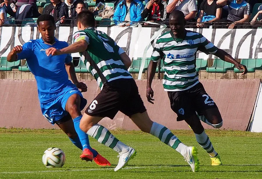 "Морето" изхвърли Котев