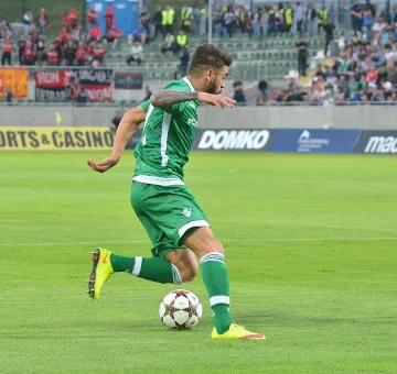 "Лудогорец" праща писмо за Кайсара