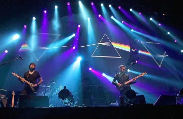 Шоуто на "Пинк Флойд" идва 