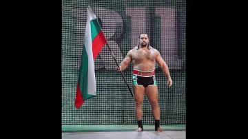 Русев се отказа от Русия, развя българския флаг