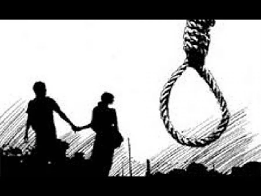 Съпрузите с бесилото живеели безоблачно