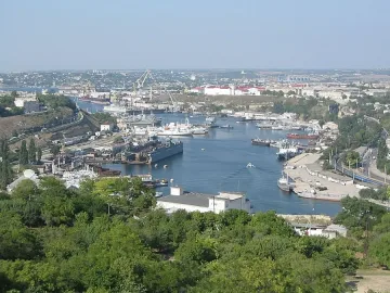 Откриха византийски кораб край Севастопол