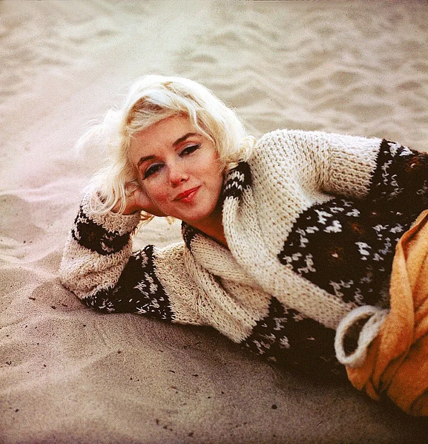 Монро сияе преди смъртта си