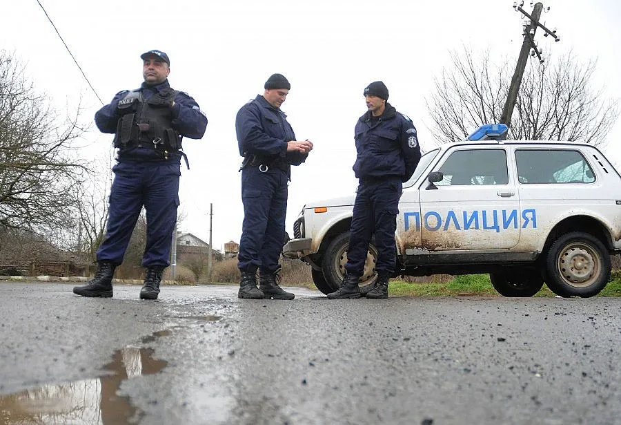 Сътрудничим си с Палестина за престъпността