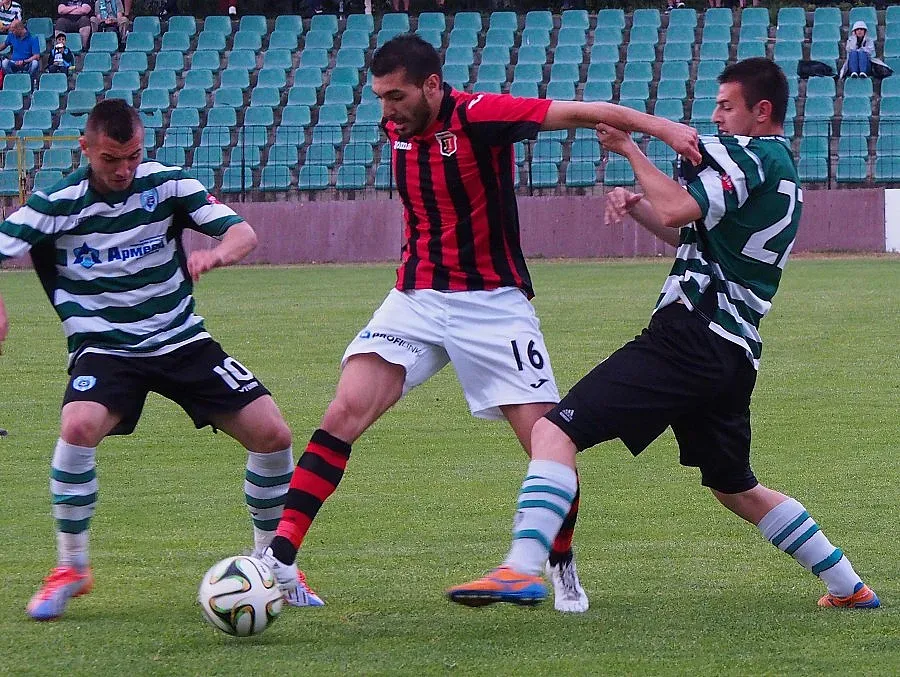 "Черно море" загуби от "Локо" Пд във Варна 