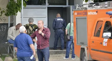 Техник загина след падане от 7-ия етаж (ОБЗОР)