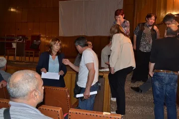 Казанлъшките общинари подкрепиха земеделските стопани