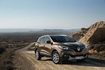 Renault Kadjar идва през юни