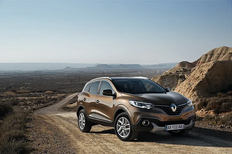 Renault Kadjar идва през юни