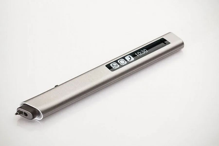 Провеждате разговори чрез химикалка