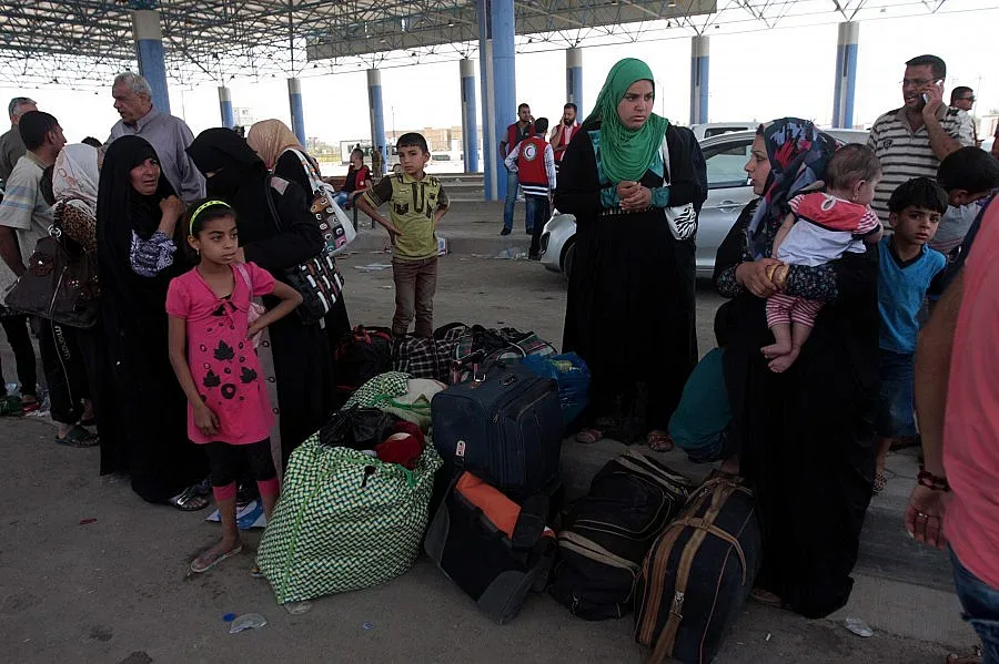 ИД изгори жена за отказ на брутален секс