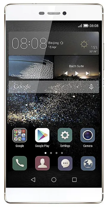 VIVACOM пуска стилния Huawei P8