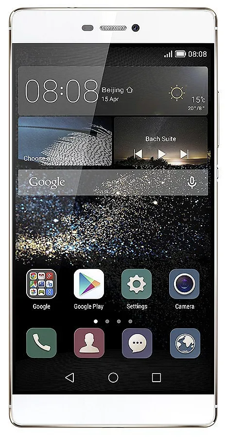VIVACOM пуска стилния Huawei P8
