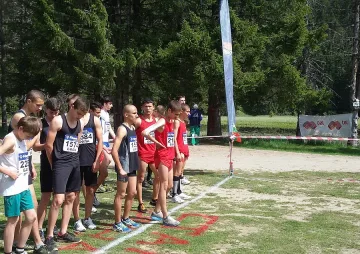 "Атлетик 90" с две титли по планинско бягане