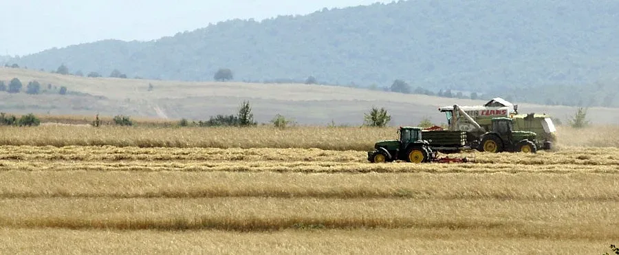 ЕК 4,6 млрд лева за българското земеделие