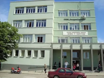 Матура с миризма на фекалии в Сливен