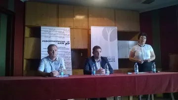 Ново ръководство на ДБГ в Сандански