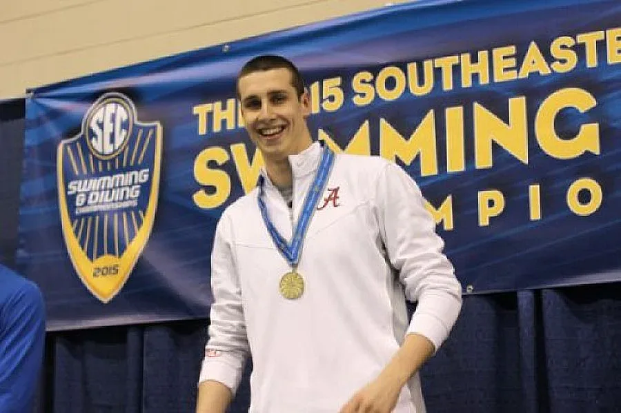 Наследник на легенди плува за Гърция в Рио