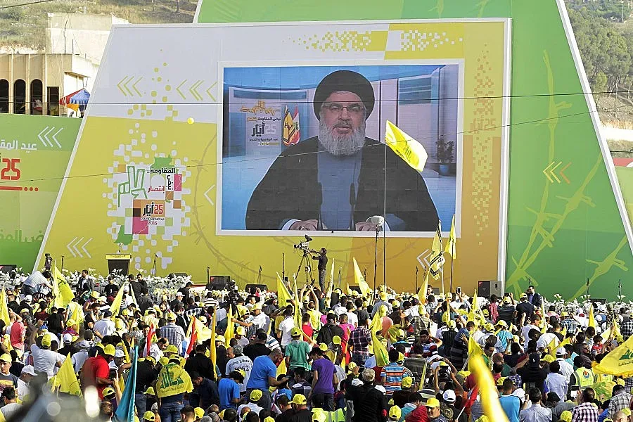 "Хизбула" иска свещен съюз срещу ИД