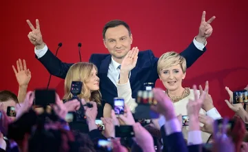 Консерватор стана президент на Полша (ОБЗОР)