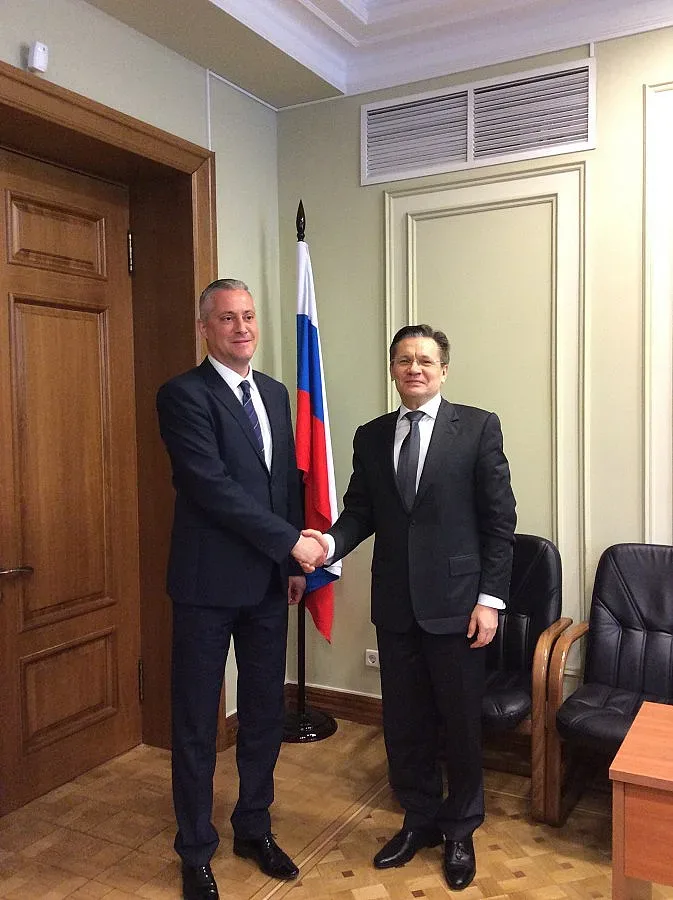 Лукарски: Държим на  връзките си с Русия