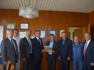 Председателят на БФБ: Ще помагаме на борбата в Кърджали  