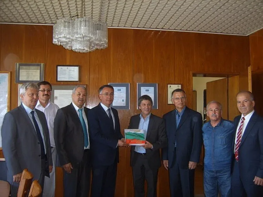 Председателят на БФБ: Ще помагаме на борбата в Кърджали