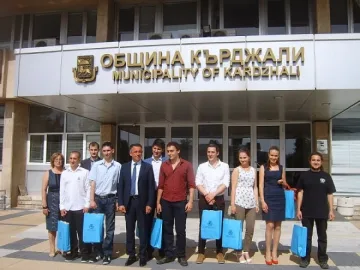 Хасан Азис: Кърджали се нуждае от успели млади хора 