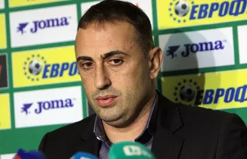 Извадиха Божинов от националания