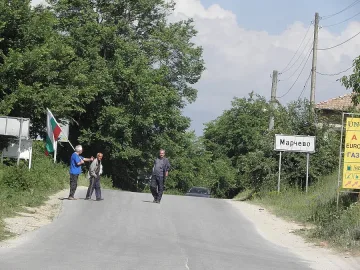 ДНСК влиза в ромската махала в Гърмен