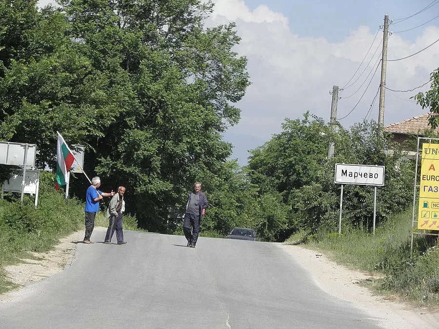 ДНСК влиза в ромската махала в Гърмен