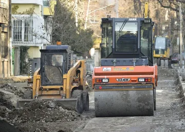 Разград изнесе графика за ремонтите в центъра на града