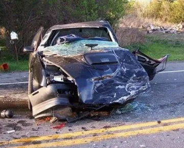 Жена загина при челен удар в Габрово