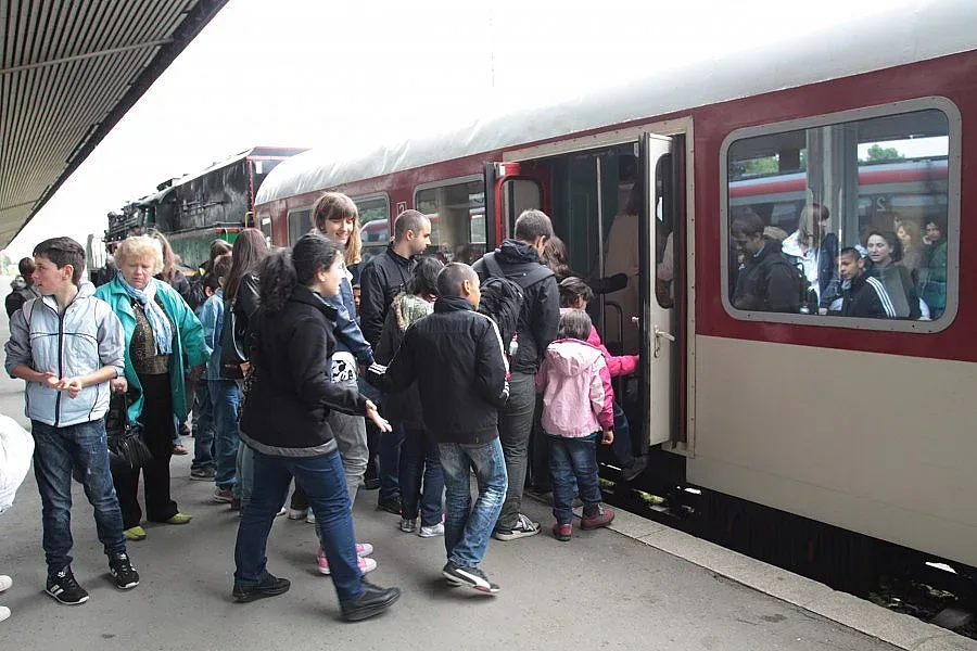 БДЖ с опит да пребори гратисчиите