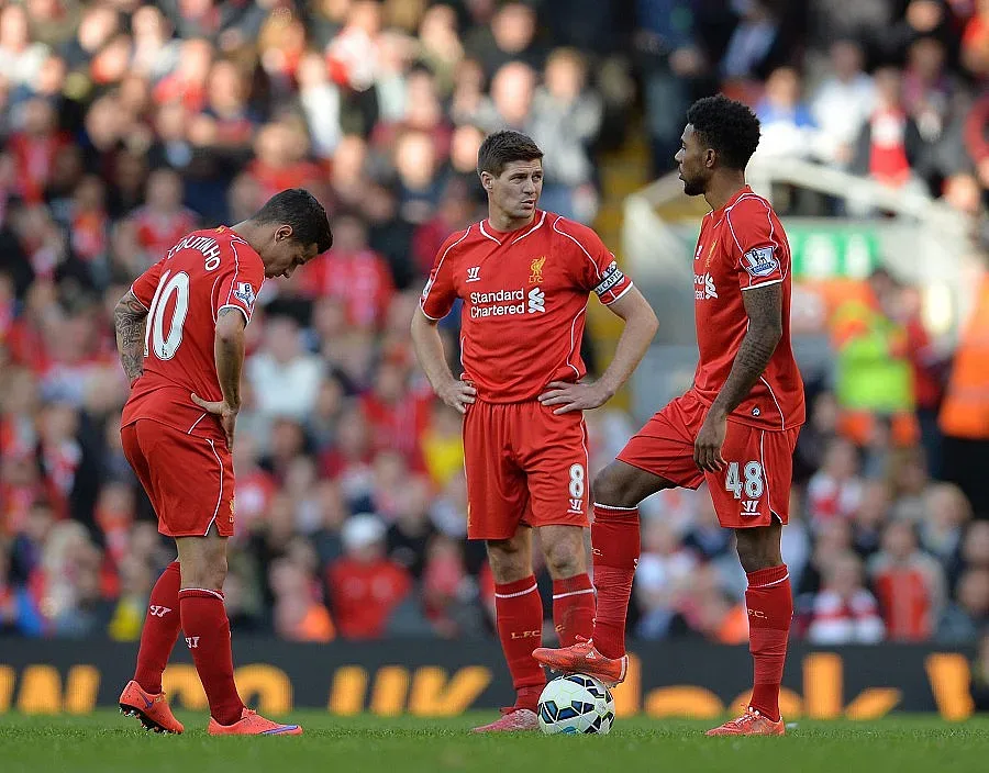 "Ливърпул" изпрати Джерард със срам и позор