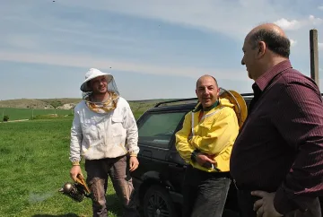 Дълъг ли е пътят от бара до пчелина