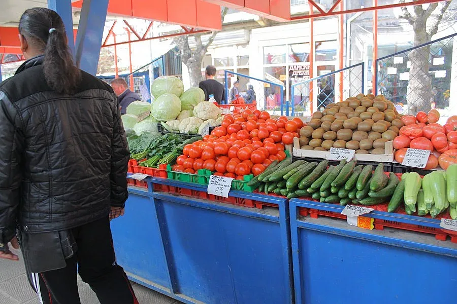 Зеленчуците поевтиняват