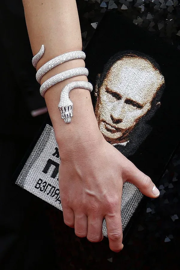 Путин подгони чуждите НПО