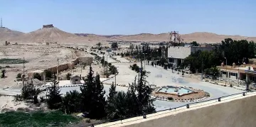 Джихадистите убиха 400 души в Палмира